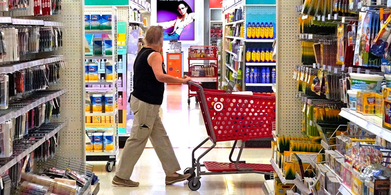 US Retail Sales Show Modest Growth in June