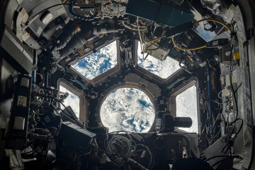 Featured image for "Axiom-3 Crew Returns to Earth After Long-Duration Mission"