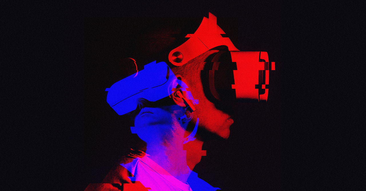 The Metaverse: A Hopeful Solution Amidst Internet Ruin and AI Hype.