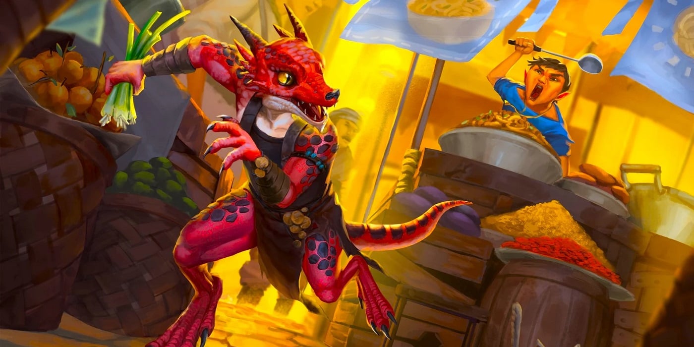 Featured image for "Mastering D&D: From Kobolds to Sci-Fi, Tips for Magic, Homebrew Classes, and Character Motivations"