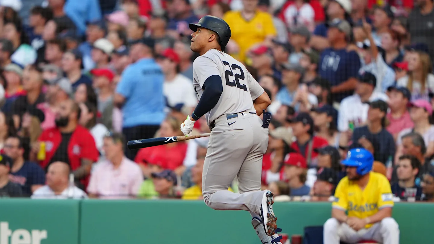 Red Sox Make Strong Impression on Juan Soto Amid Free Agency Talks
