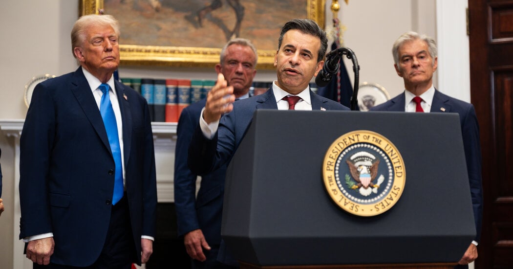 Featured image for FDA Approves New Autism Treatment Amid Policy Changes