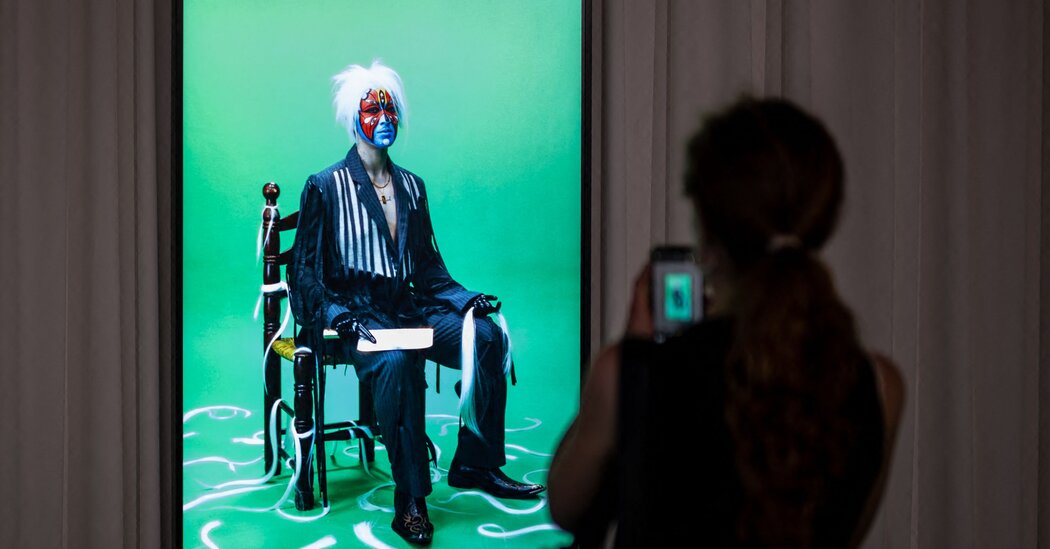 Art Basel 2023: A Dynamic Mix of Exhibitions and Collectors from Around the World