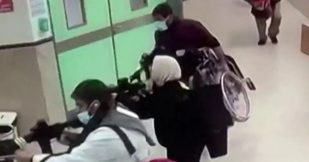 "Controversy Surrounds Israeli Raid on West Bank Hospital"