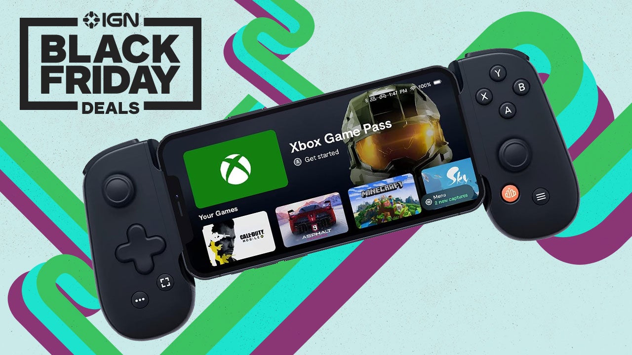 Featured image for "Score Big Savings on Backbone One Controller this Black Friday!"
