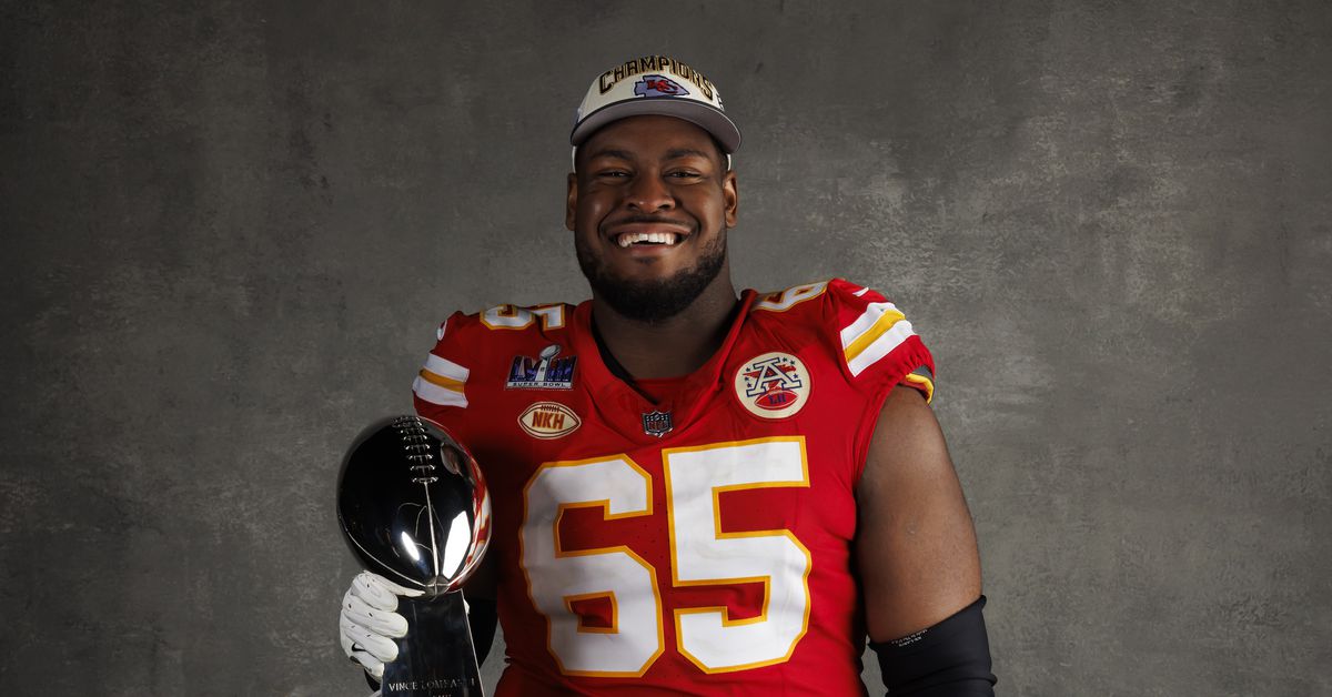 Featured image for "NFL 2023 Performance-Based Pay Leaders: Trey Smith, Brock Purdy, and More"