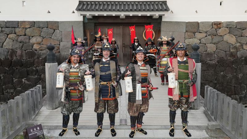 Featured image for "Experience Life as a Feudal Lord in a Japanese Castle Town"