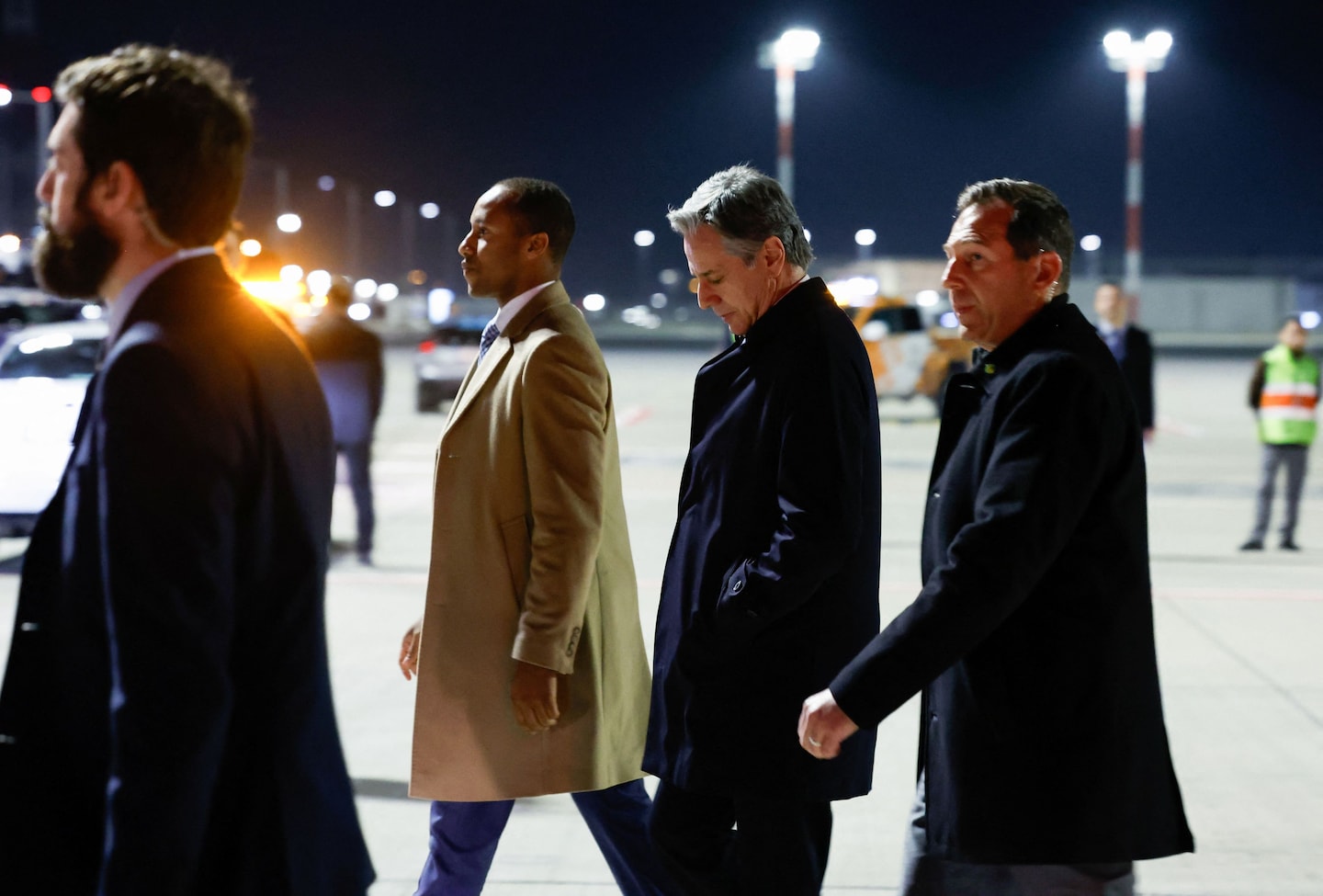 Featured image for "Blinken's Fourth Middle East Crisis Tour Begins Amid Escalating Israel-Hamas Tensions"