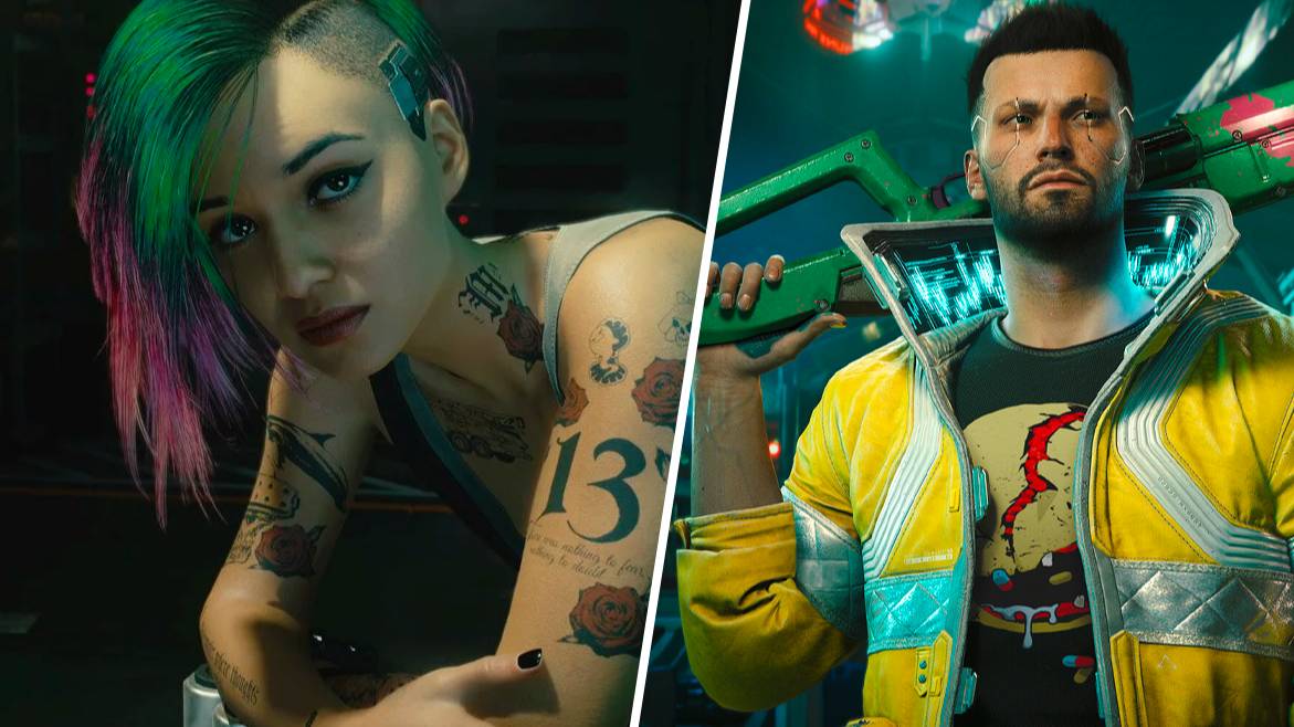 "Cyberpunk 2077: Free Judy Romance Quests and Three New Story Missions Await in Phantom Liberty Expansion"