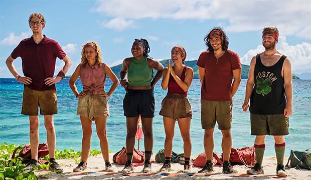 Featured image for "Survivor 45: A Shocking Blindside and Island Drama Unveiled"