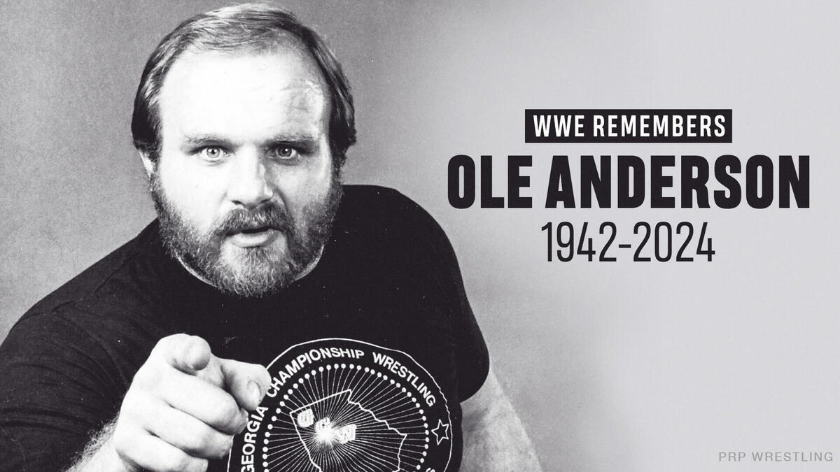 Featured image for "Pro Wrestling Legend Ole Anderson Dies at 81"