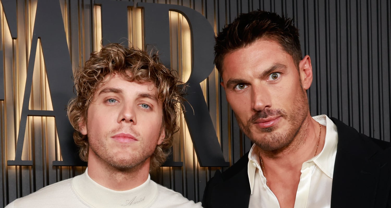 Featured image for "Lukas Gage Sets the Record Straight on His Marriage to Chris Appleton"