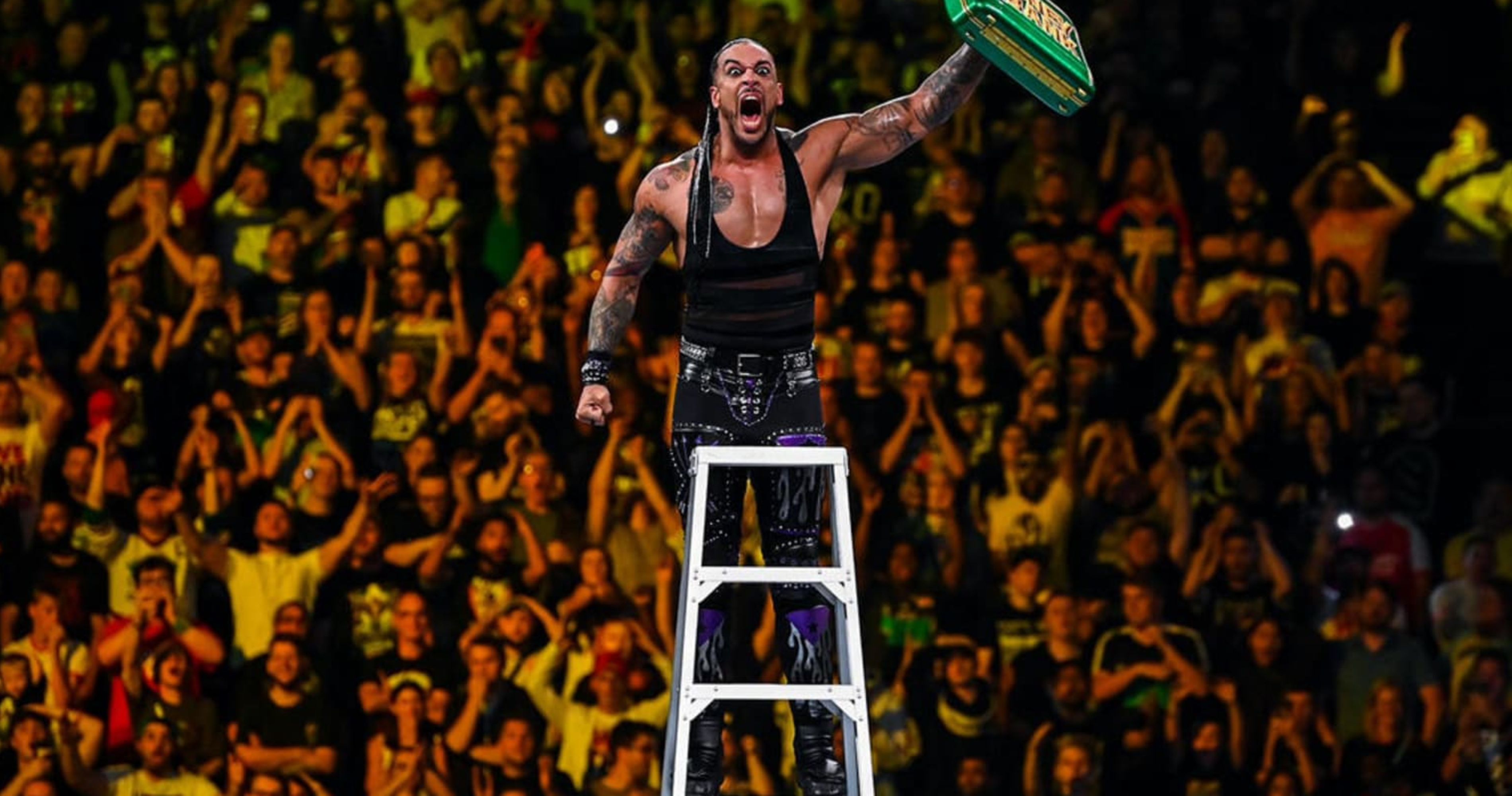 "Damian Priest's Victory and the Fallout from WWE Money in the Bank 2023"