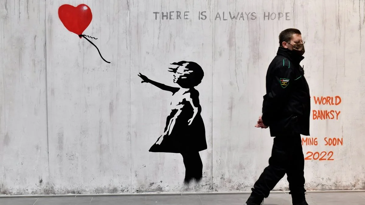 Reuters traces Banksy to Robin Gunningham, possibly David Jones