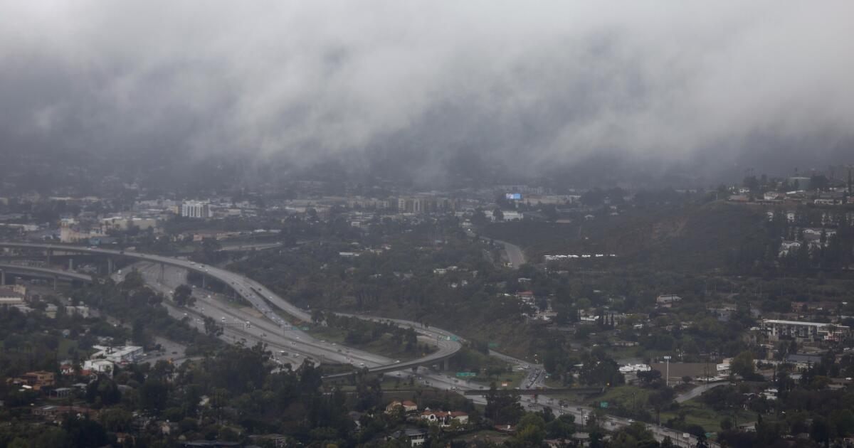 Featured image for "San Diego County Braces for Violent Thunderstorms and Flash Flood Warnings"