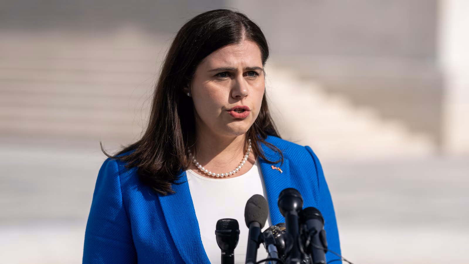 "Supreme Court Justices and Colorado Secretary of State React to Trump Ruling"