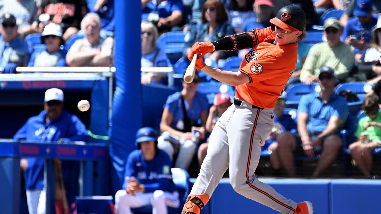 Featured image for "Orioles' Triple-A Prospects Smash Records with 26-Run, 8-Homer Game"