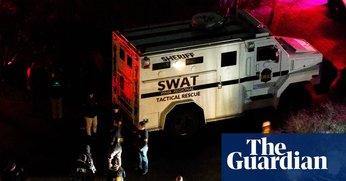 Roadblock Near Nancy Guthrie's Tucson Home Signals Ongoing Missing-Person Probe