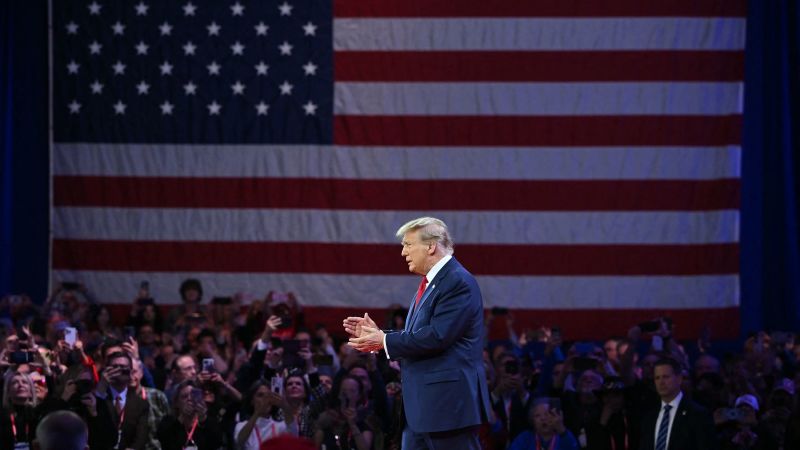 Featured image for "RNC Resolutions Aim to Limit Trump's Influence and Party Rebranding"