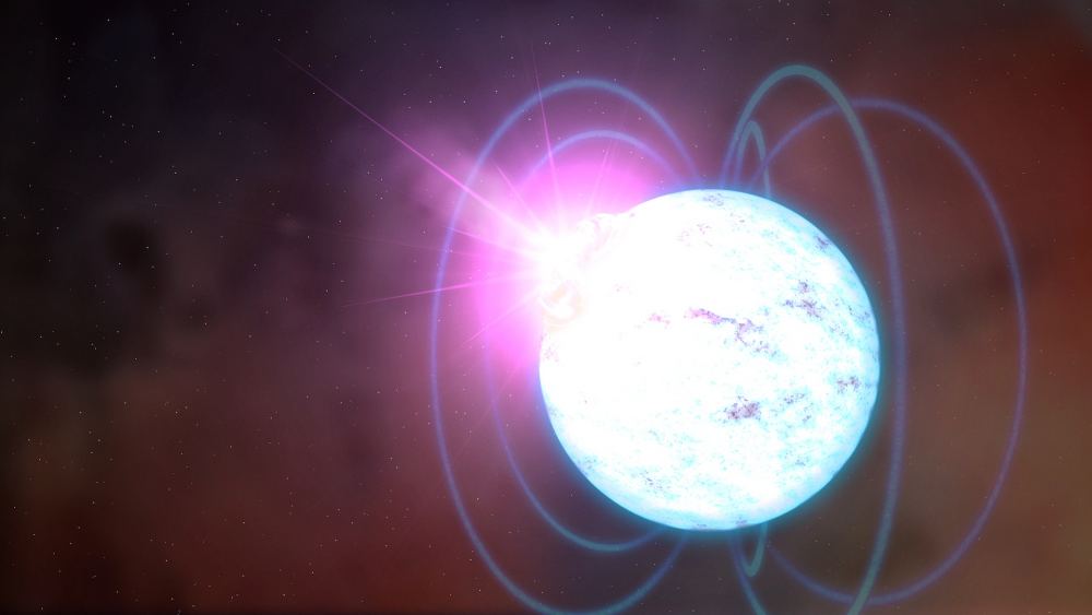 "Neutron Star Mass Limit: 2.25 Solar Masses"