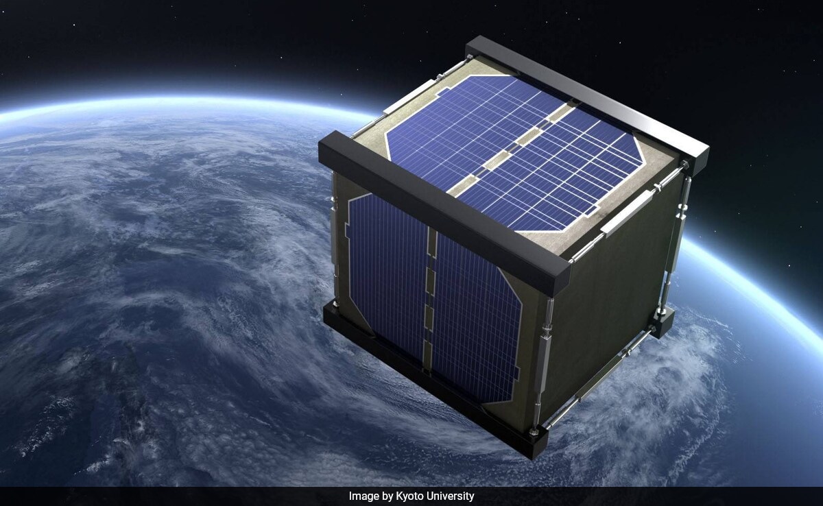 Featured image for "Japan's Groundbreaking Wooden Satellite: A Sustainable Solution to Space Pollution"