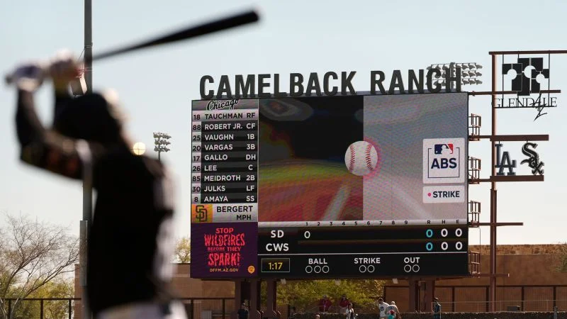 MLB Tests Automated Balls and Strikes at All-Star Game, Pitchers Express Discontent