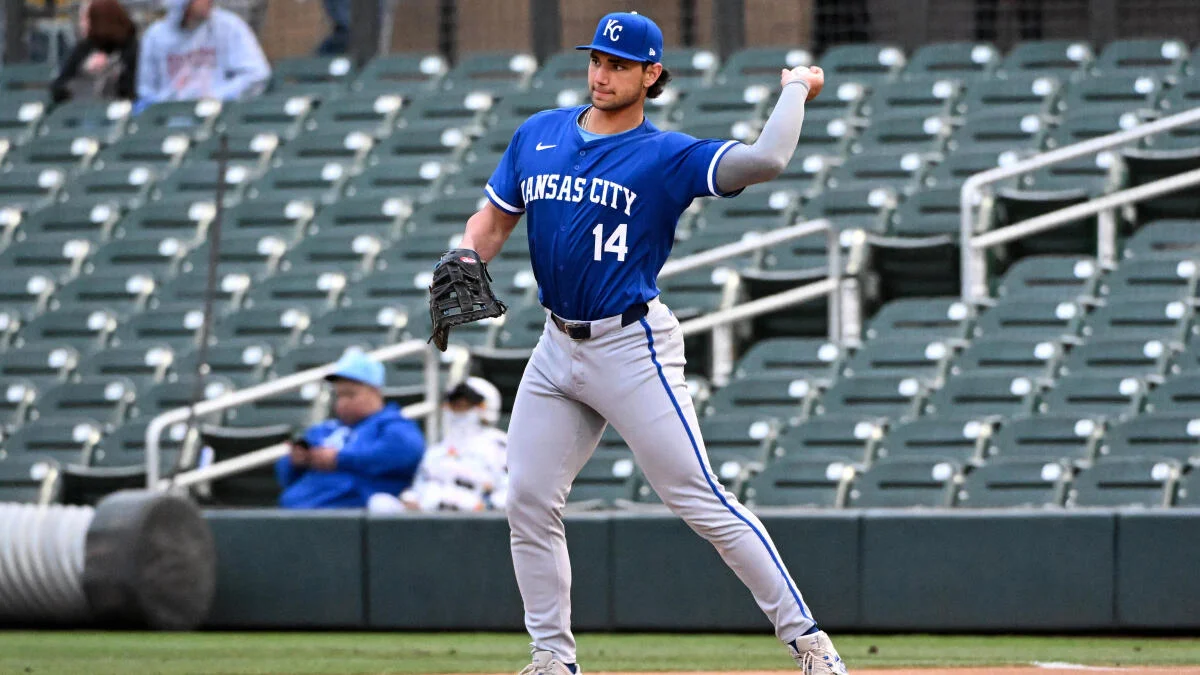 Featured image for Royals Promote Top Prospect Jac Caglianone to Boost Offense