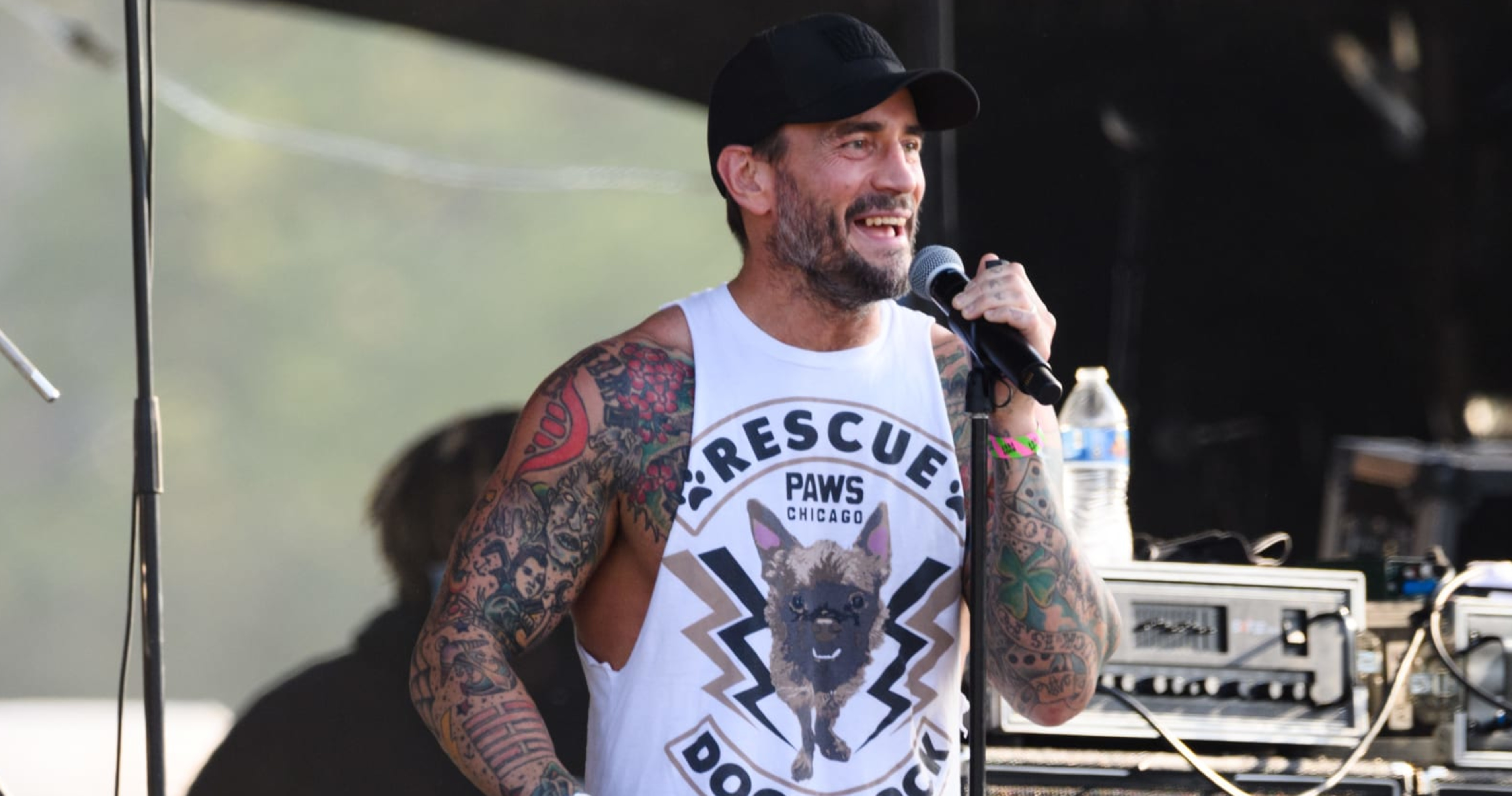 Featured image for CM Punk's WWE Return: Contract Talks and Potential Timeline