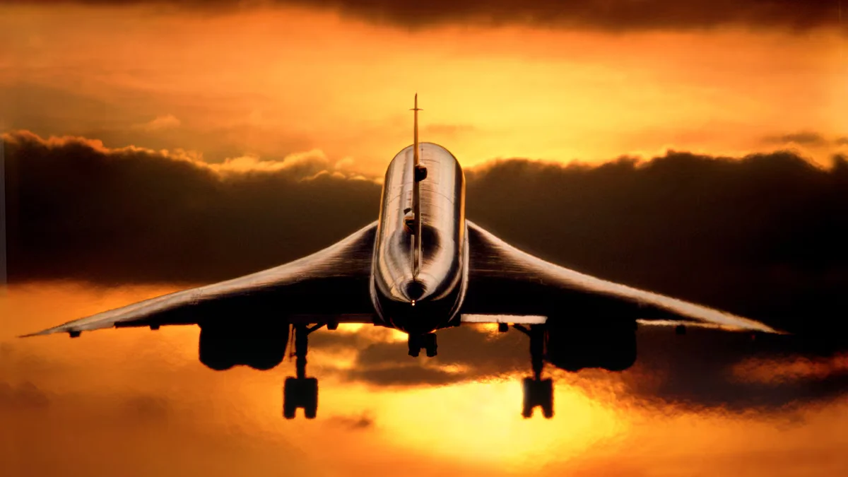 Supersonic Jet Pursues Solar Eclipse for Scientific Exploration