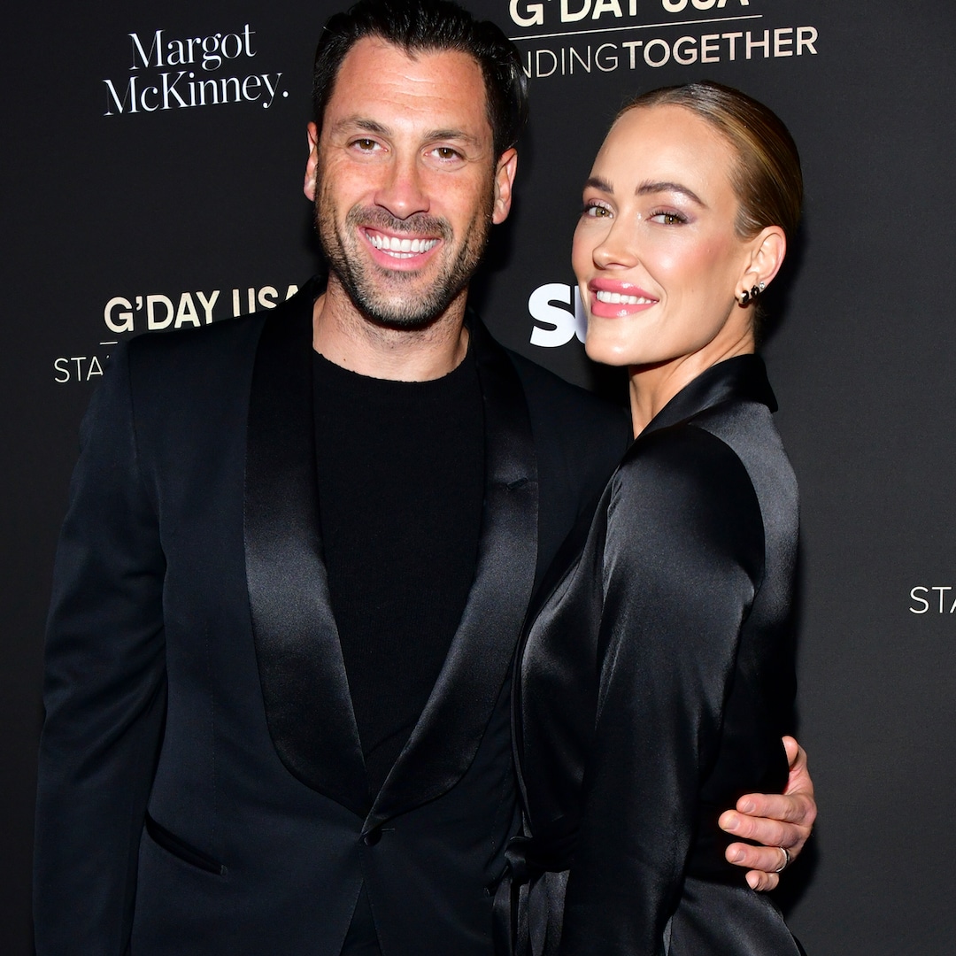 Featured image for "Peta Murgatroyd and Maks Chmerkovskiy Expecting Third Son in Surprise Pregnancy"