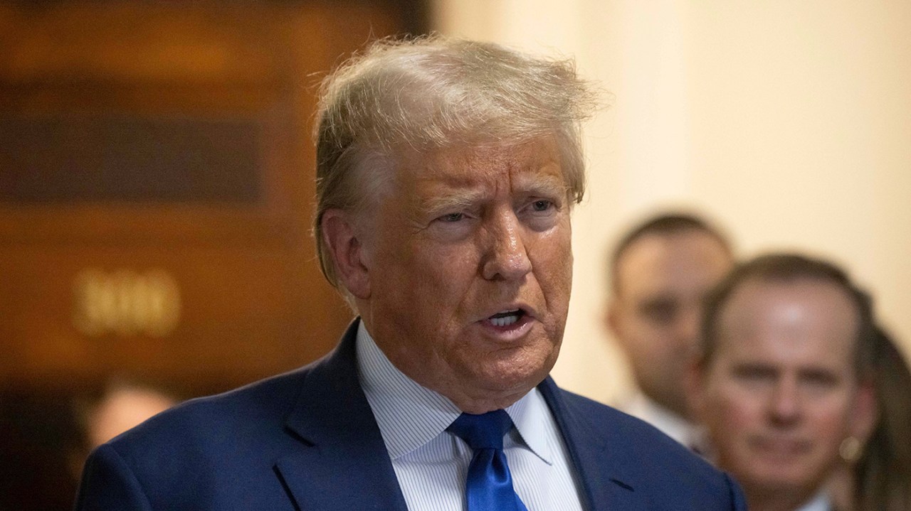 Judge Reinstates Gag Order on Trump in Election Interference Trial