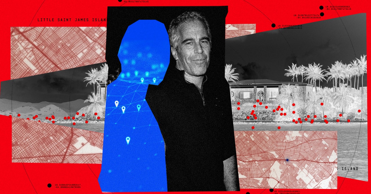 Featured image for "Revealed: Data Broker Exposes Jeffrey Epstein's Island Visitors"