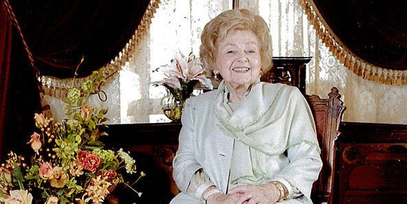 "Doctor Reveals Longevity Secrets from 114-Year-Old Woman"