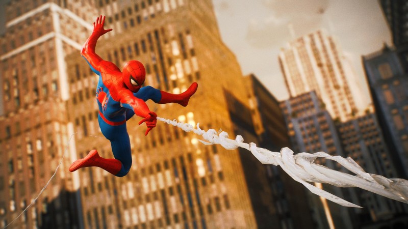 "Marvel's Spider-Man 2 Update: Bug Fixes, Stability Boost, and More"