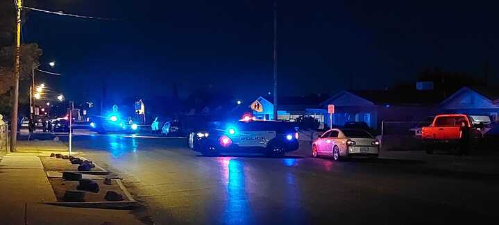 "Violent Shooting Leaves One Seriously Injured in South-Central El Paso"