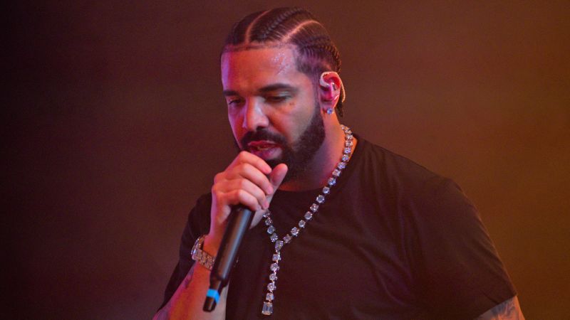 "Drake Shares Footage of Flooded Mansion Amid Toronto Downpour"