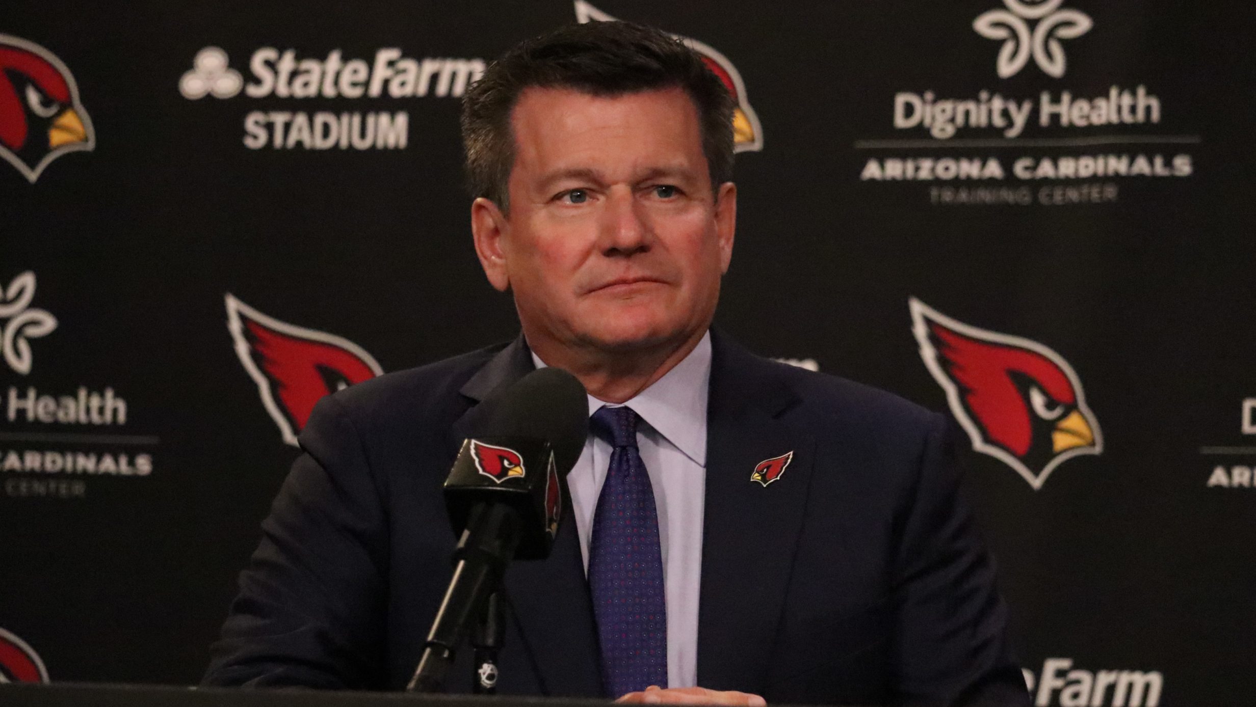 Featured image for "Arizona Cardinals Owner Accused of Cheating and Harassment by Former Executives"