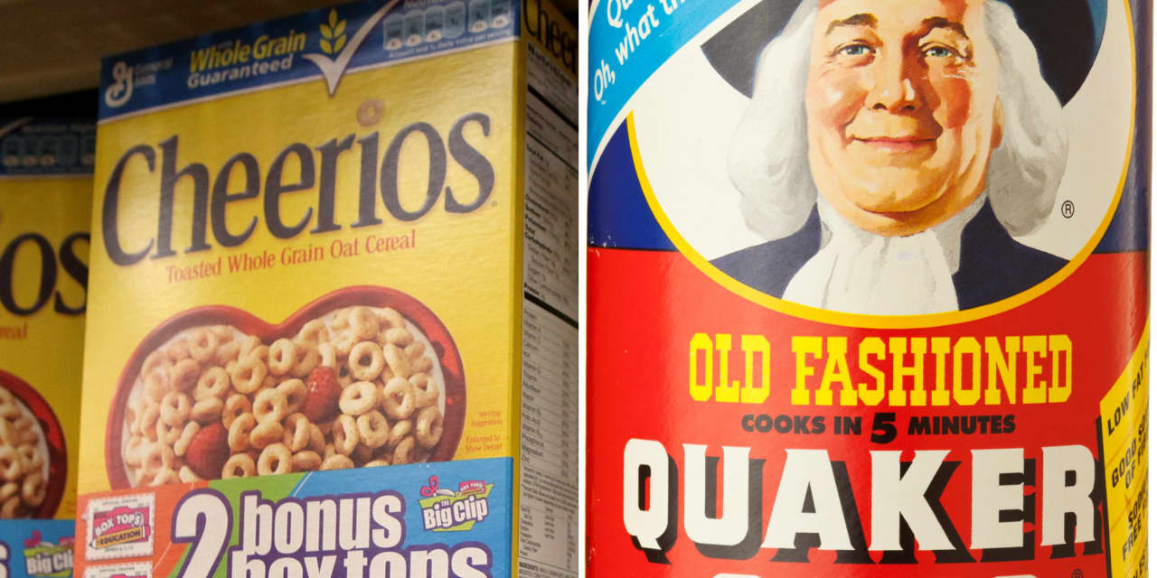Featured image for "Experts Discover Harmful Pesticides in Cheerios and Quaker Oats"