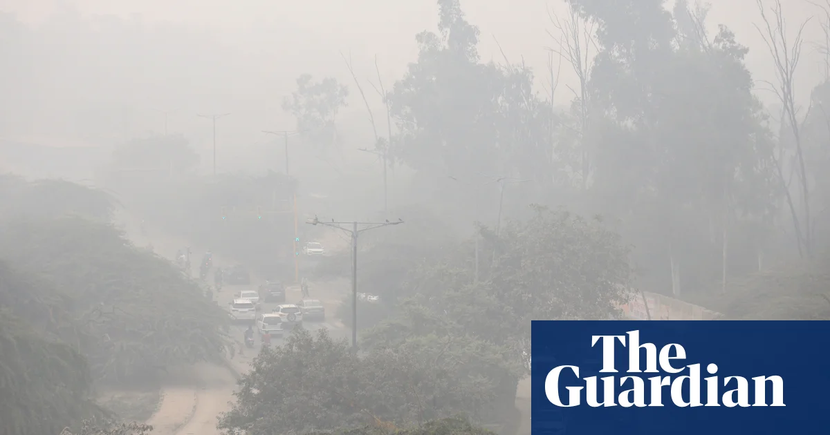 Delhi's Air Pollution Crisis Escalates with Record Smog and Safety Measures