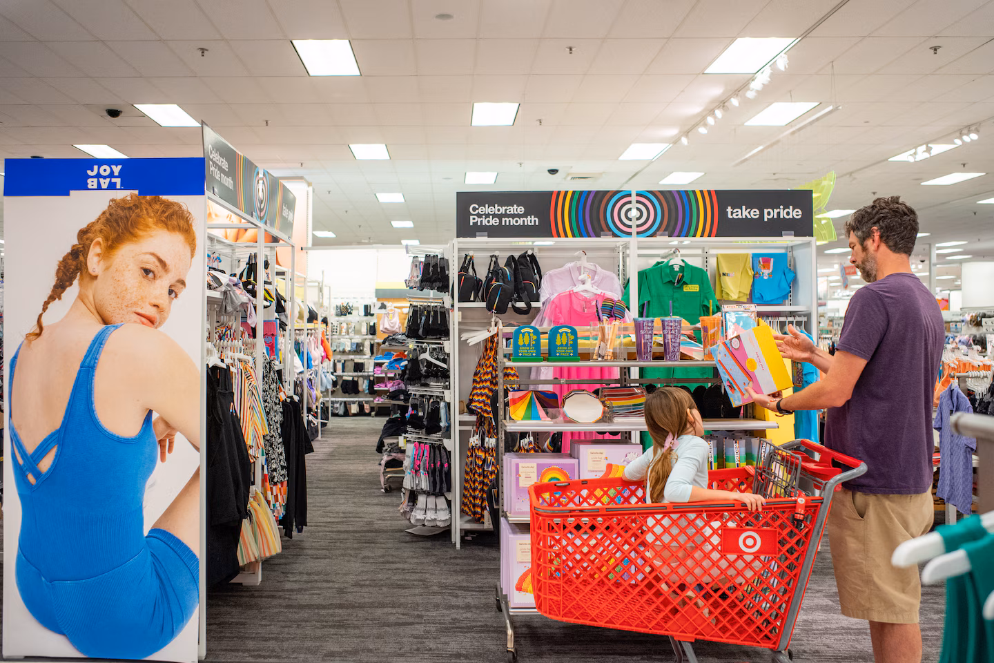 Pride Backlash: Bomb Threats Targeting Target Stores.