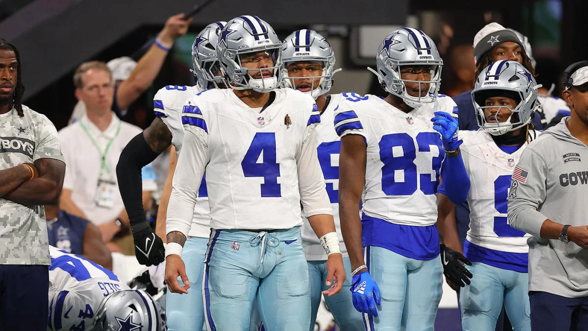 Featured image for Cowboys Struggle as Falcons and Cousins Shine in Week 9