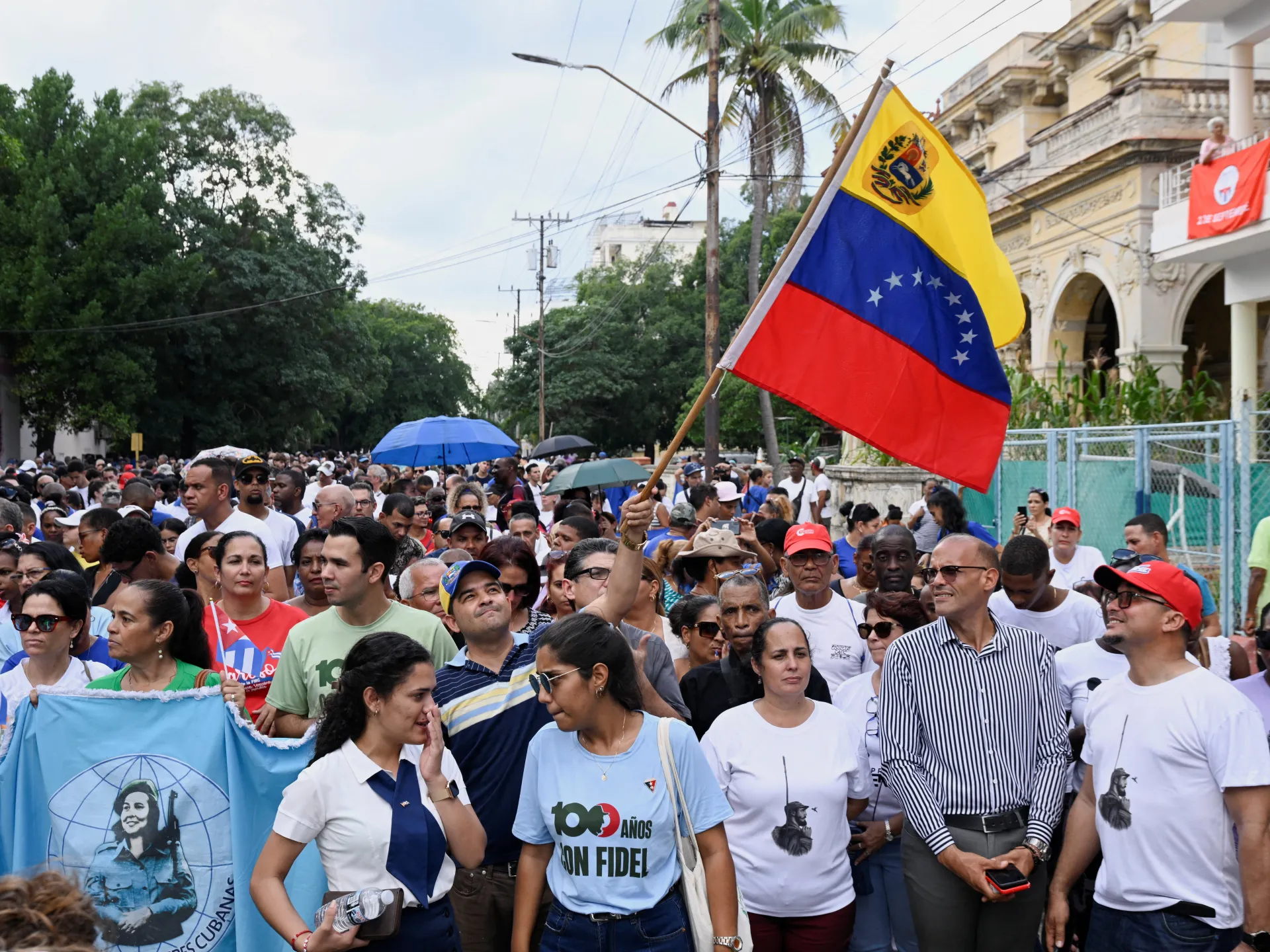 Featured image for Cuba Faces Increased Turmoil Amid US and Regional Tensions