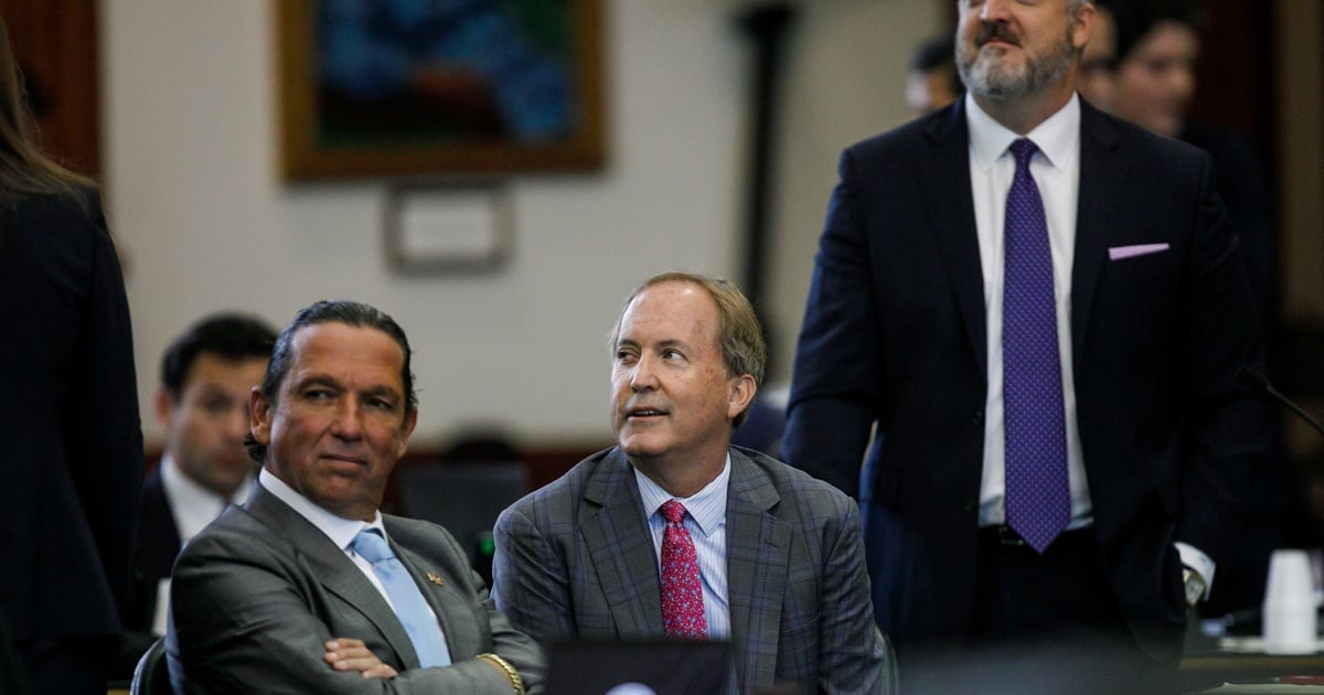 Featured image for Texas AG Ken Paxton and Aides Ordered to Testify Under Oath in Whistleblower Case