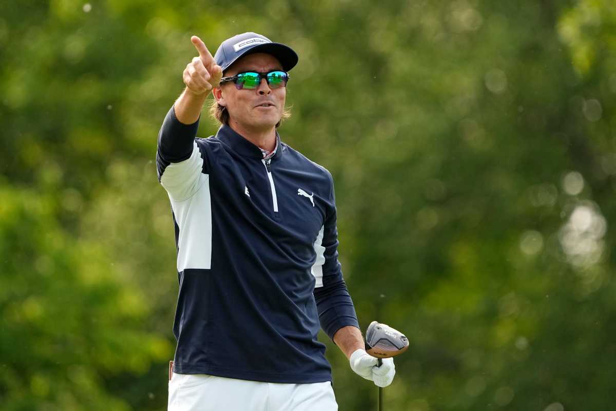 Featured image for Rickie Fowler Prepares for The Open Championship