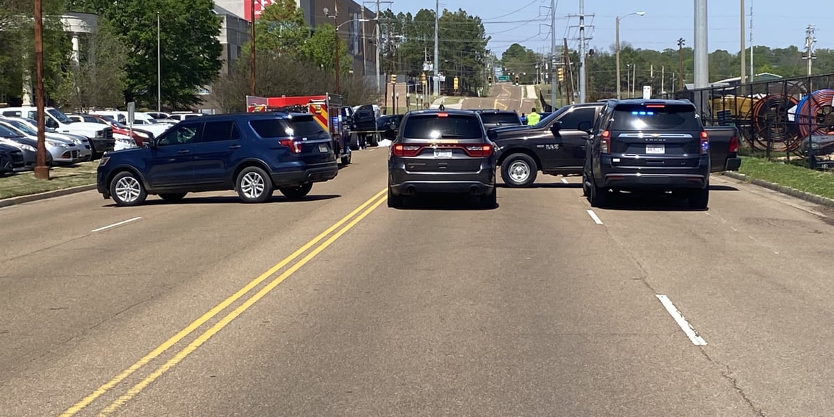 Jackson Police Solve Downtown Shooting Case, Identify Suspect in Domestic Dispute.