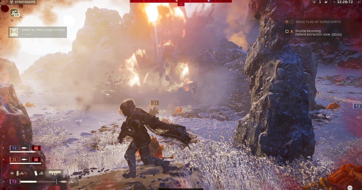 "Helldivers 2: Embracing Community and Storytelling, No Plans for PvP"