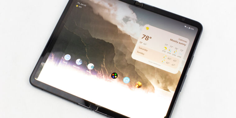 Featured image for Google Pixel Fold: A Short-Lived but Promising Device