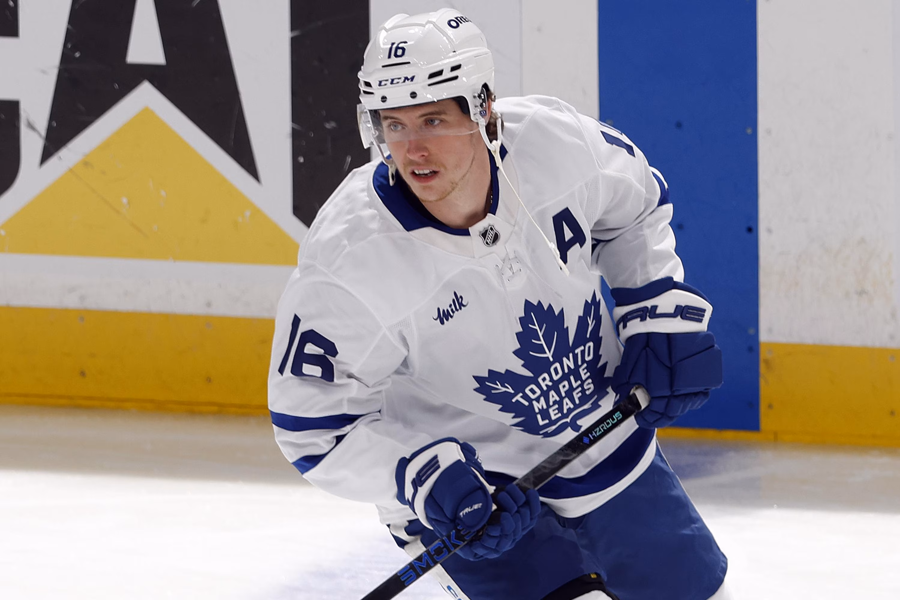 Featured image for Mitch Marner's Trade to Golden Knights Sparks NHL Insider Debate