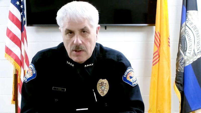 Police Fatally Shoot Man at Wrong Address During Domestic Violence Response in New Mexico