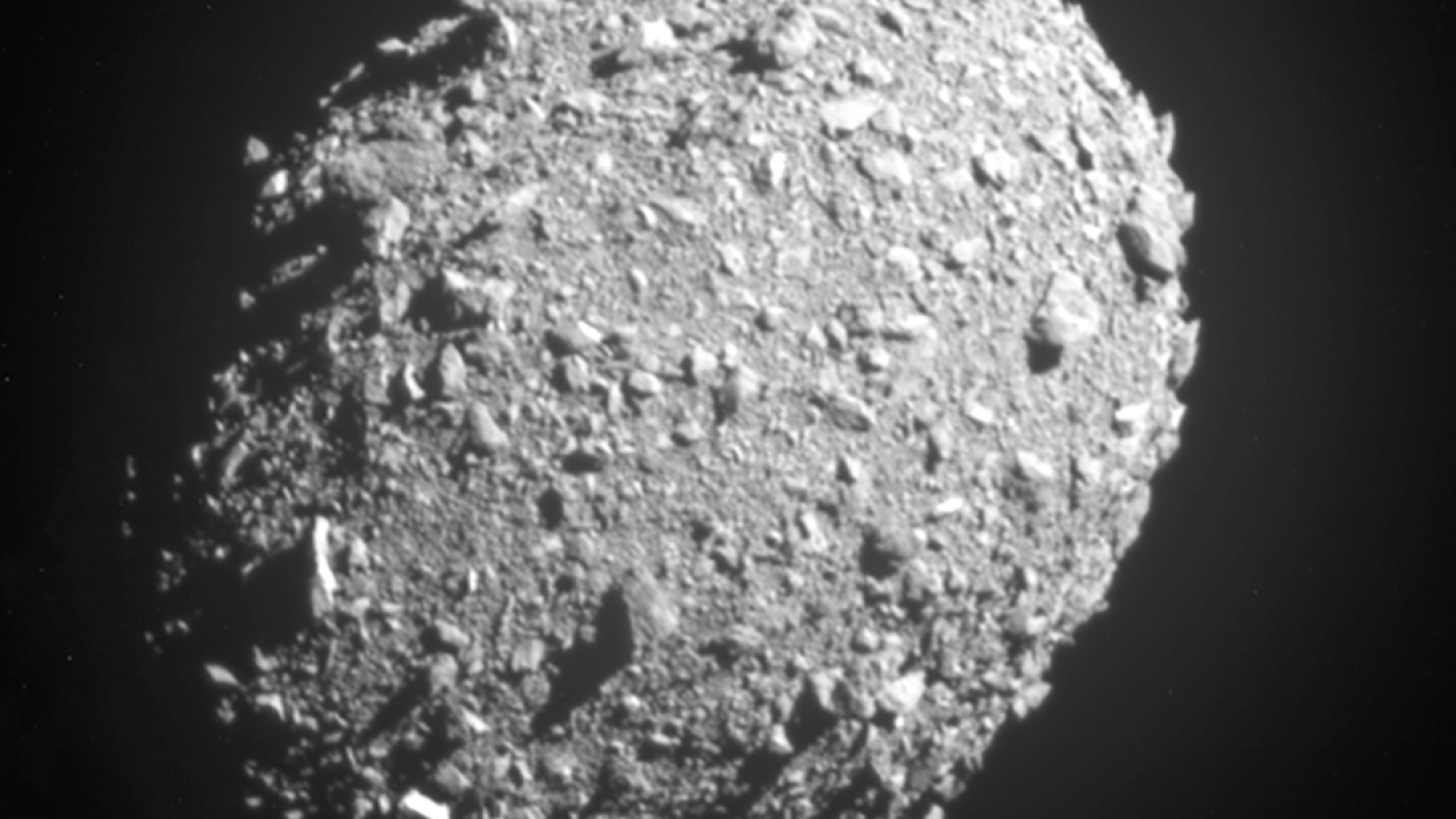 NASA's Latest Asteroid Impact Simulation Reveals U.S. Response Plan